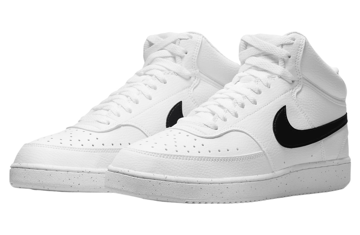 Nike Court Vision Mid Next Nature White / Black