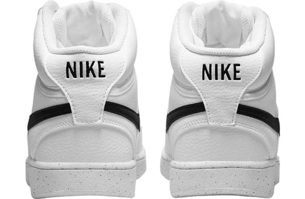 Nike Court Vision Mid Next Nature White / Black