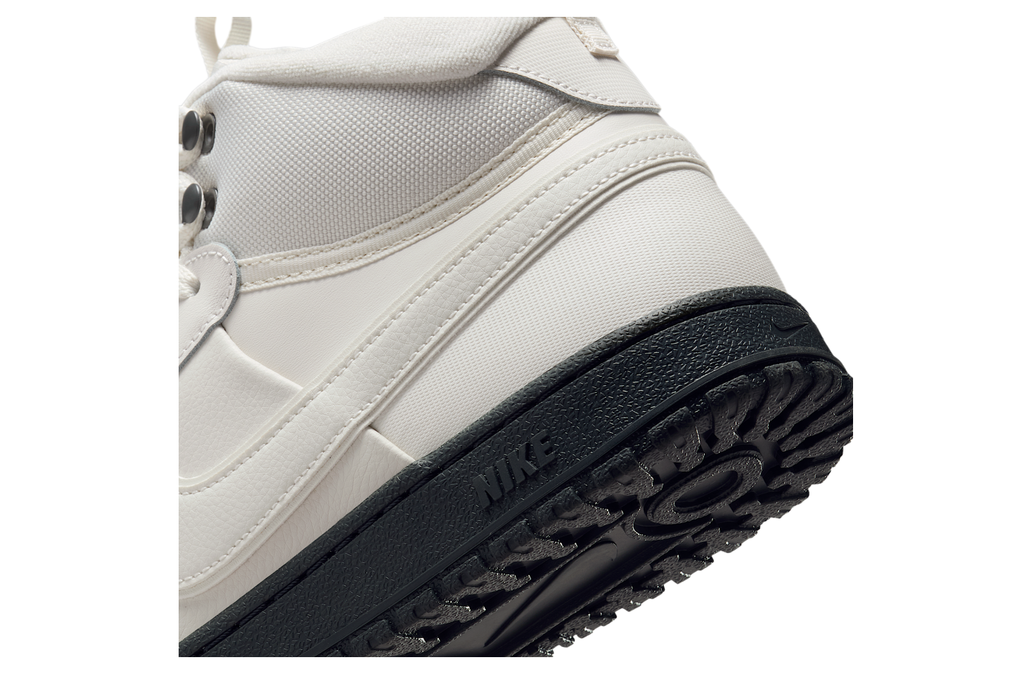 Nike Court Vision Mid Phantom / Anthracite