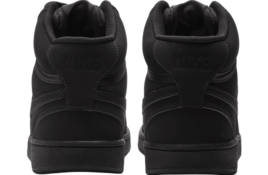 Nike Court Vision Mid Triple Black