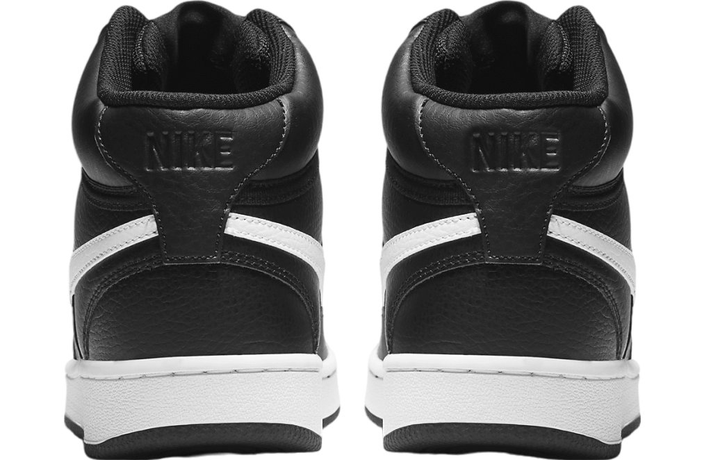 Nike Court Vision Mid WMNS Black / White