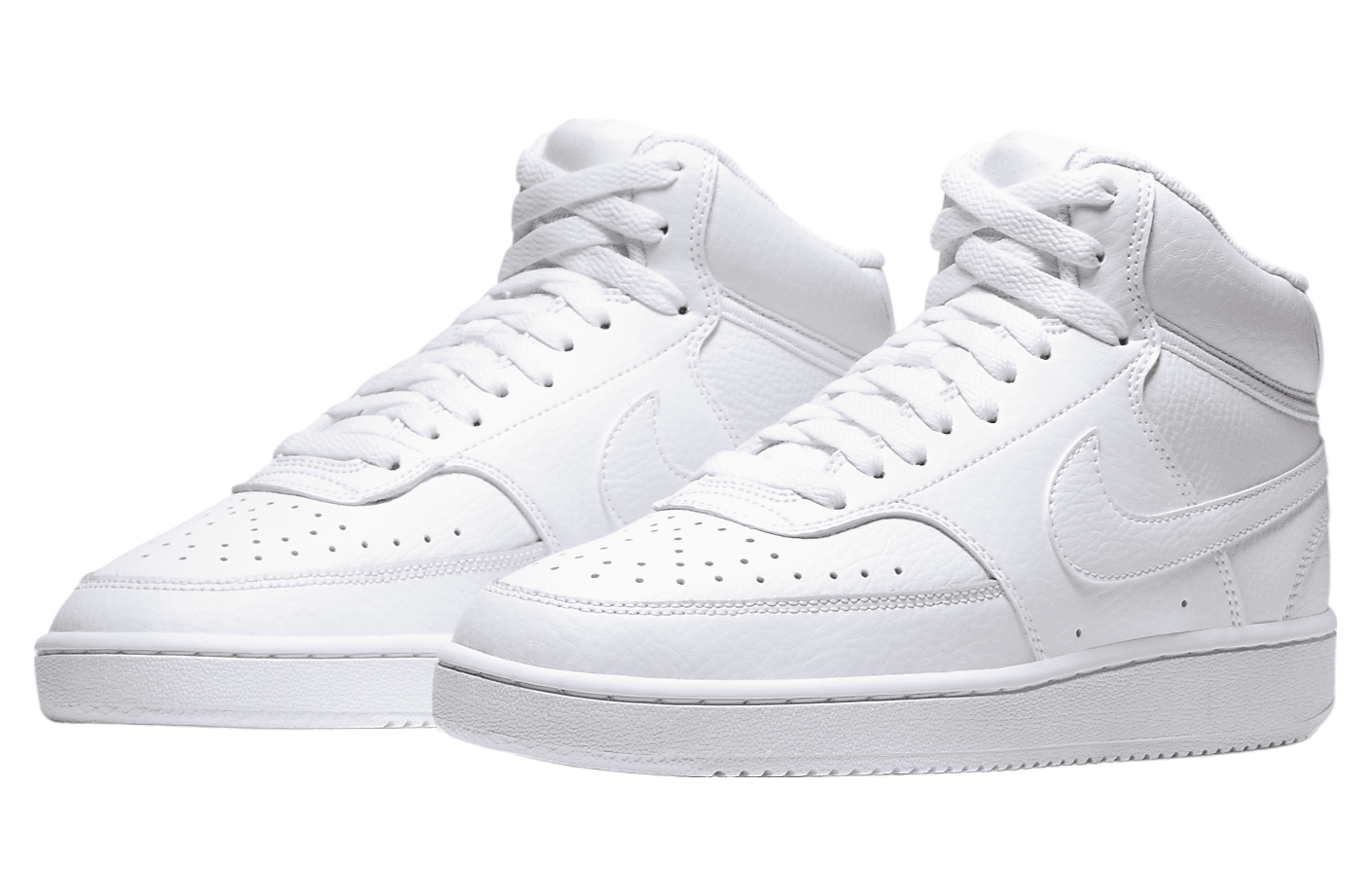 Nike Court Vision Mid WMNS White