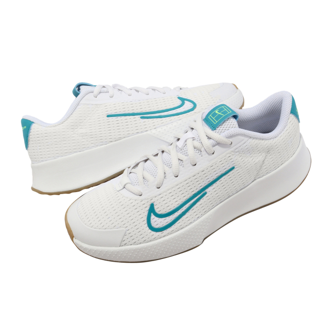 Nike Court WMNS Vapor Lite 2 Hard Court Teal Nebula