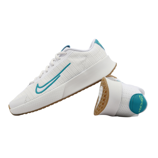 Nike Court WMNS Vapor Lite 2 Hard Court Teal Nebula