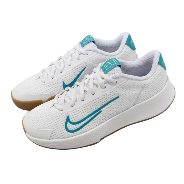 Nike Court WMNS Vapor Lite 2 Hard Court Teal Nebula