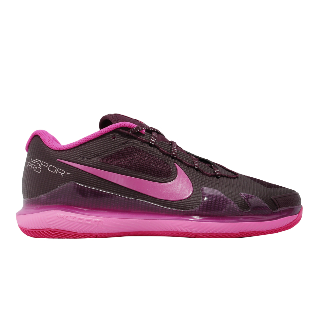 Nike Court WMNS Zoom Vapor Pro Premium Burgundy Crush