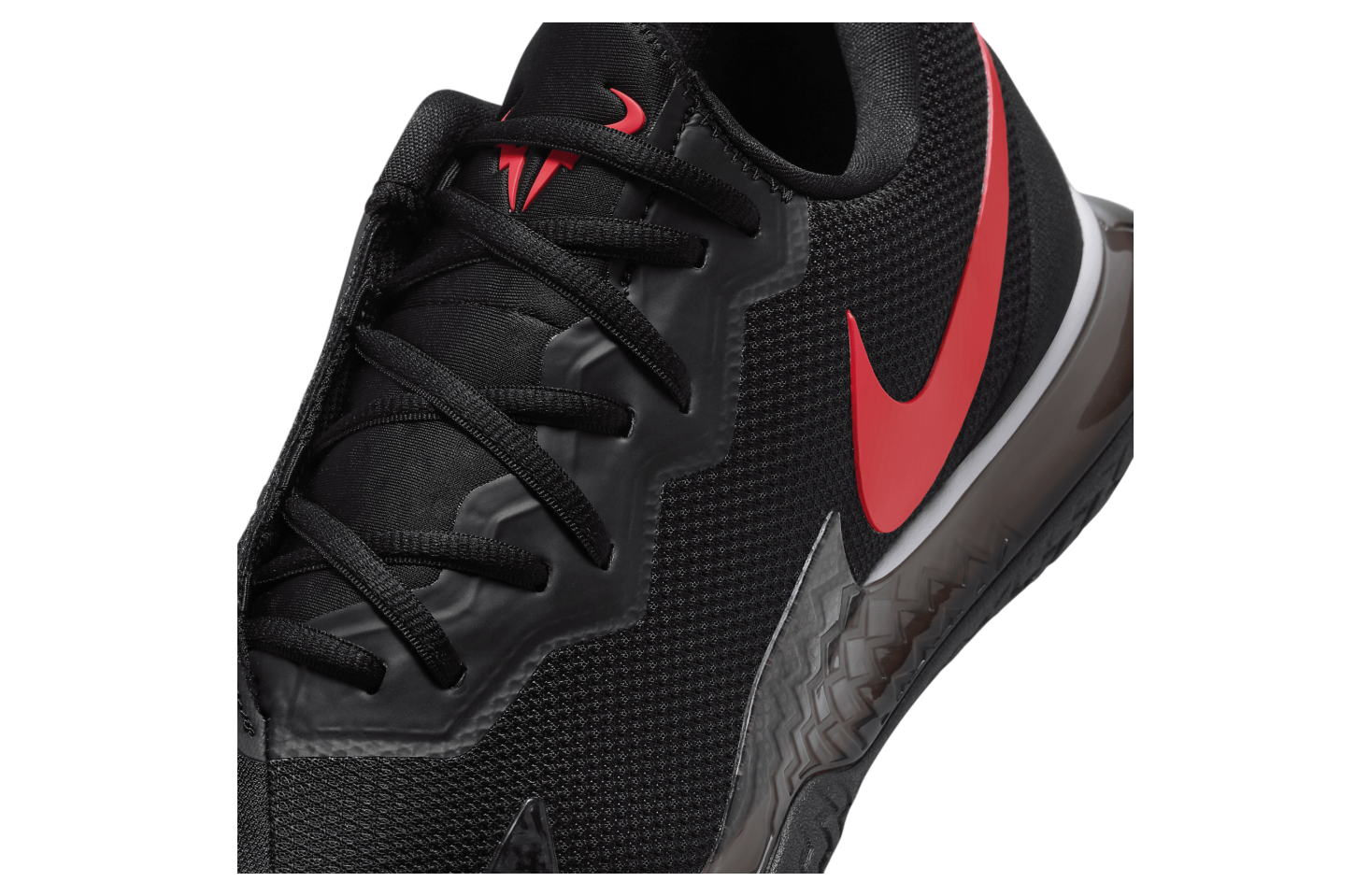 Nike Court Zoom Vapor Cage 4 Rafa Black / Barely Grape