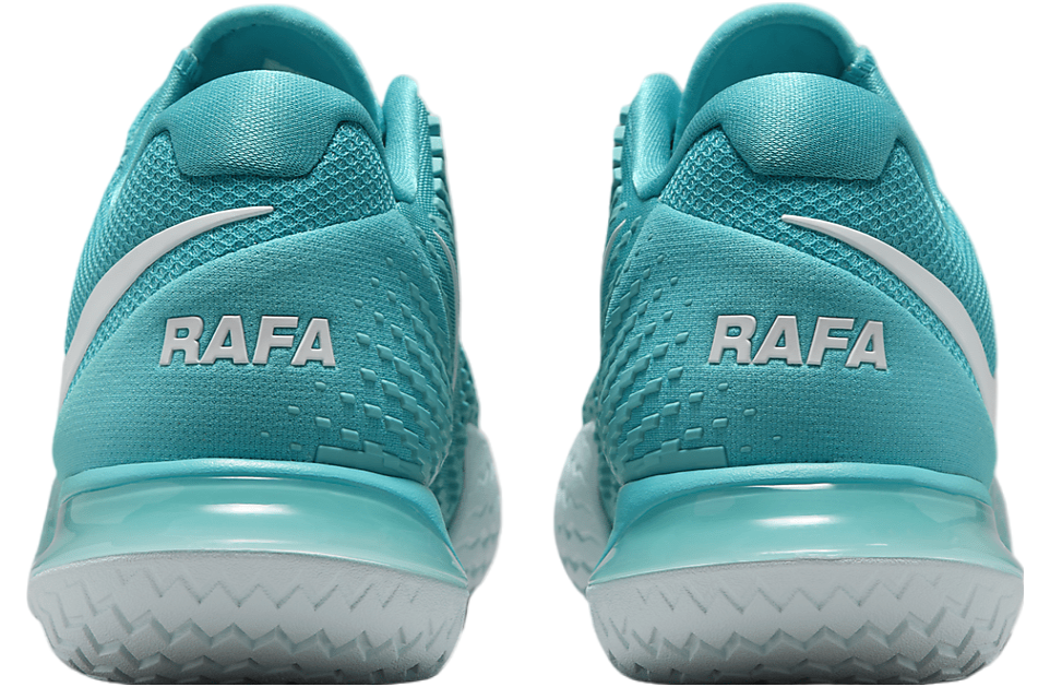 Nike Court Zoom Vapor Cage 4 Rafa Dusty Cactus / Glacier Blue