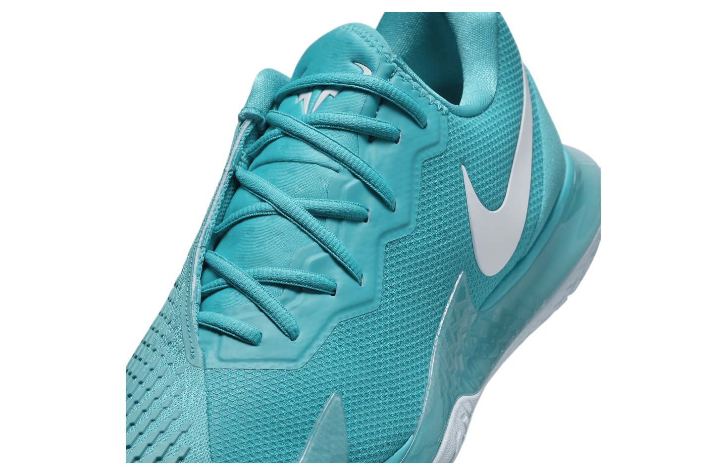 Nike Court Zoom Vapor Cage 4 Rafa Dusty Cactus / Glacier Blue