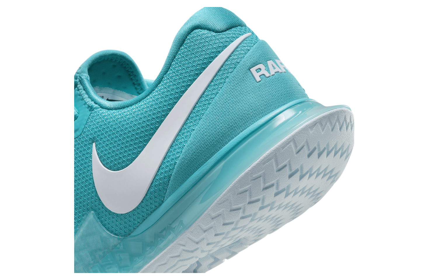 Nike Court Zoom Vapor Cage 4 Rafa Dusty Cactus / Glacier Blue