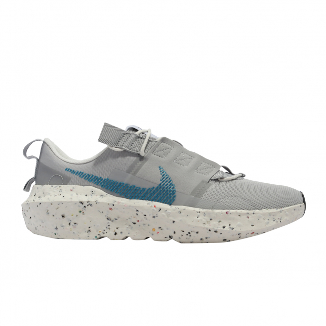 Nike Crater Impact Grey Fog Cyber Teal