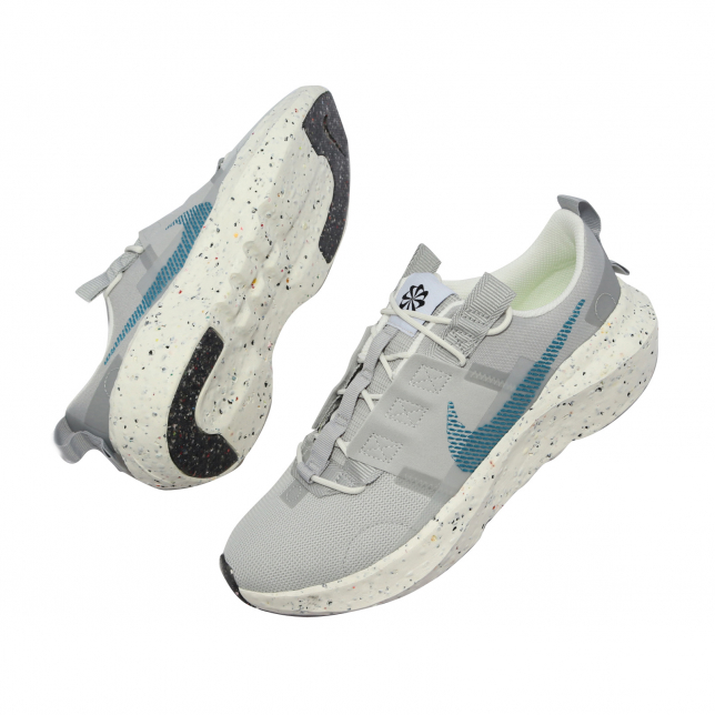 Nike Crater Impact Grey Fog Cyber Teal