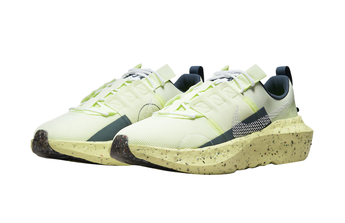 Nike Crater Impact Lime Ice