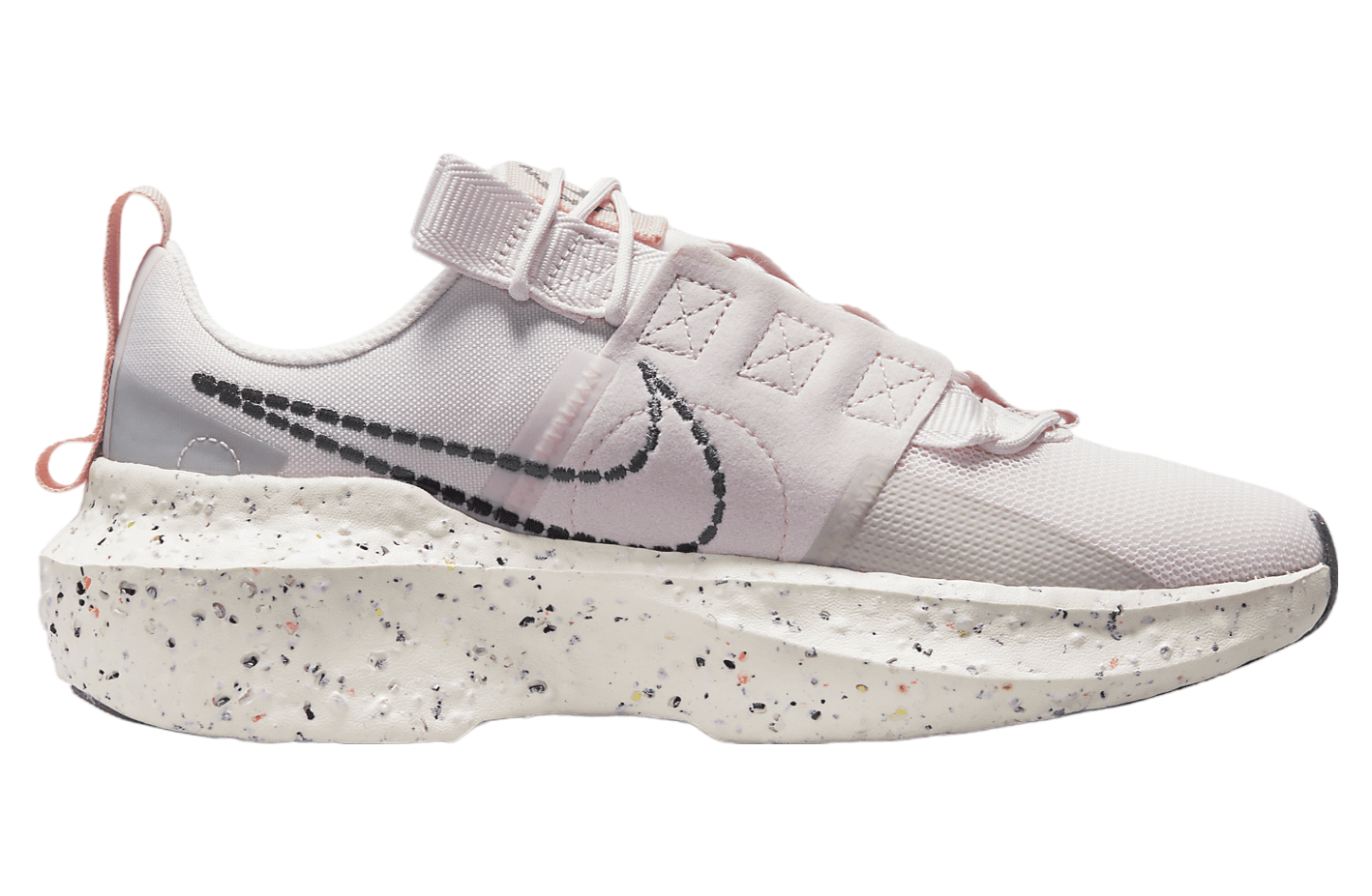 Nike Crater Impact WMNS Light Soft Pink / Light Silver