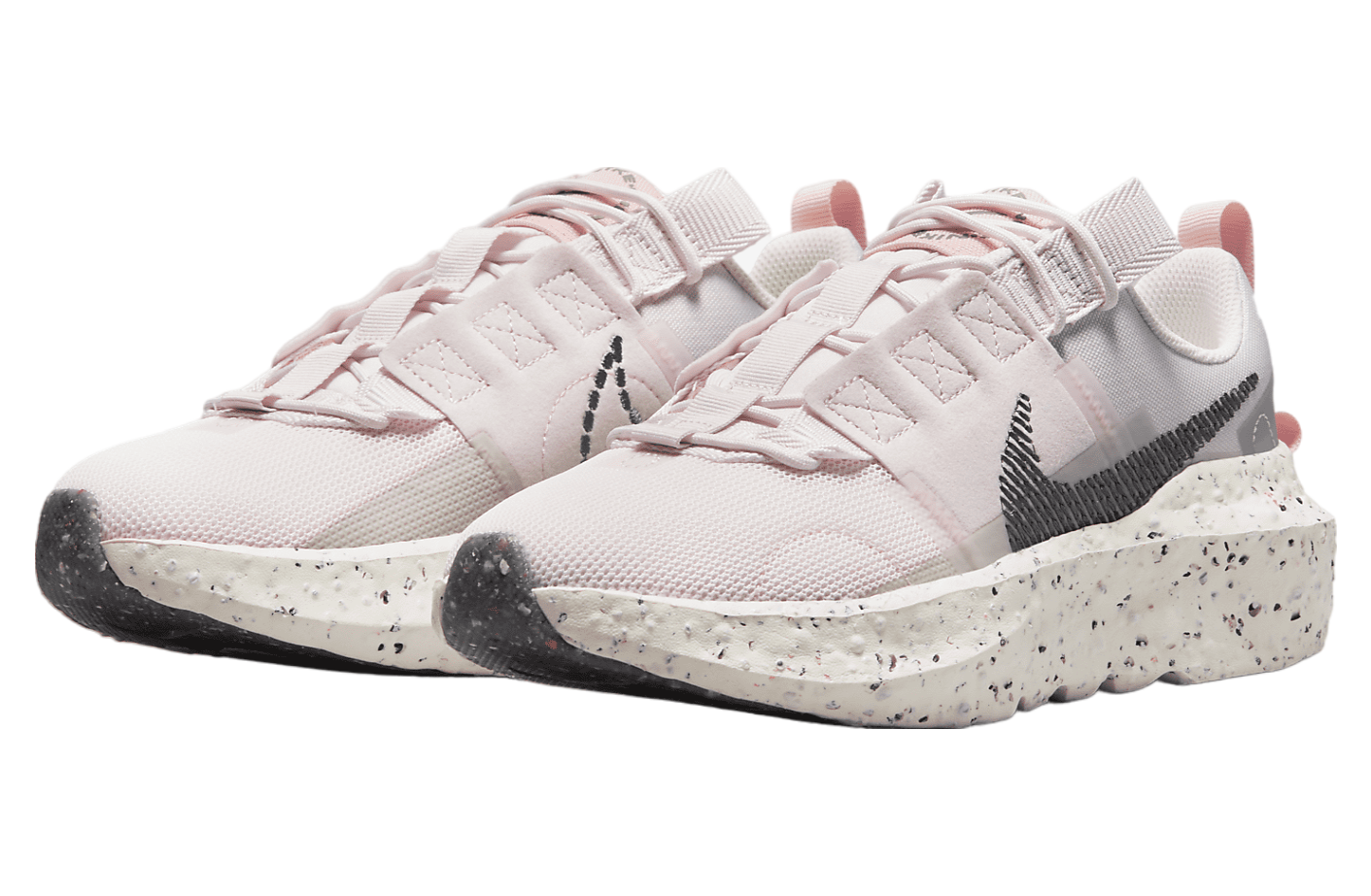 Nike Crater Impact WMNS Light Soft Pink / Light Silver