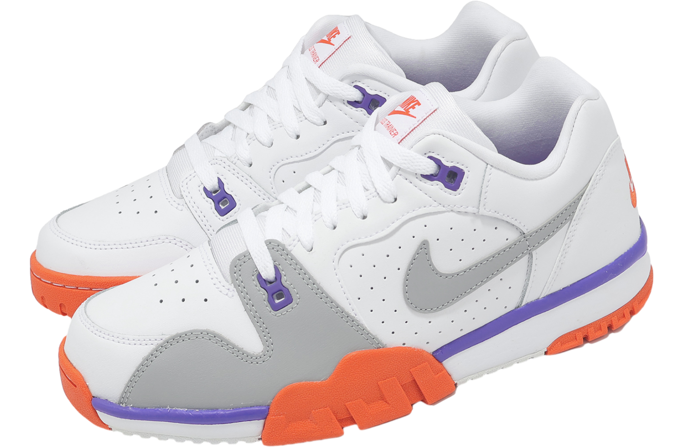 Nike Cross Trainer Low White / Lt Smoke Grey