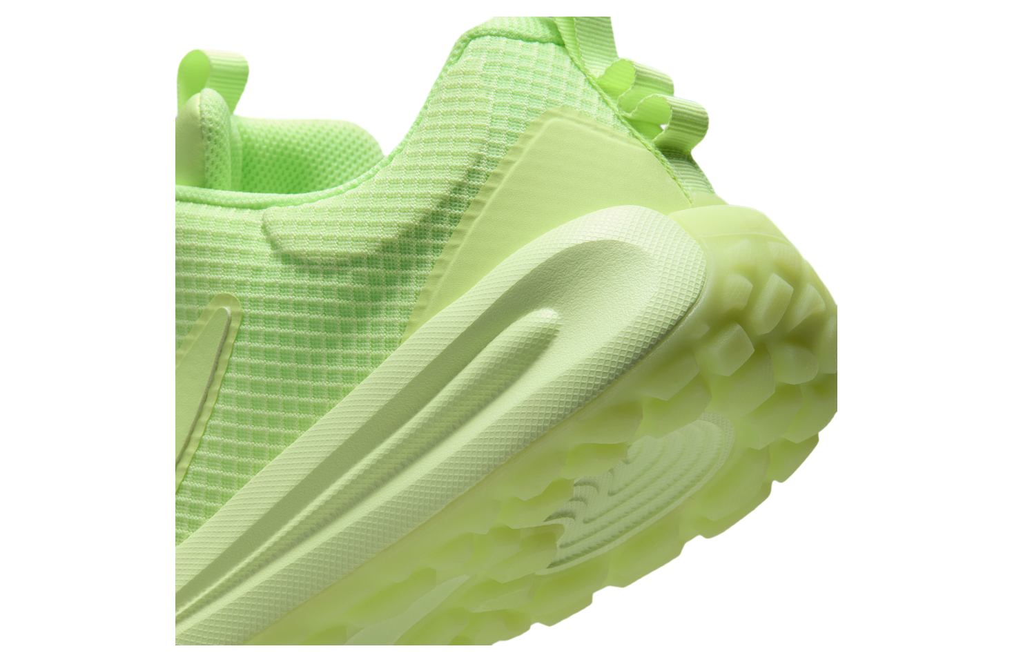 Nike Cross Turf Barely Volt / Metallic Silver