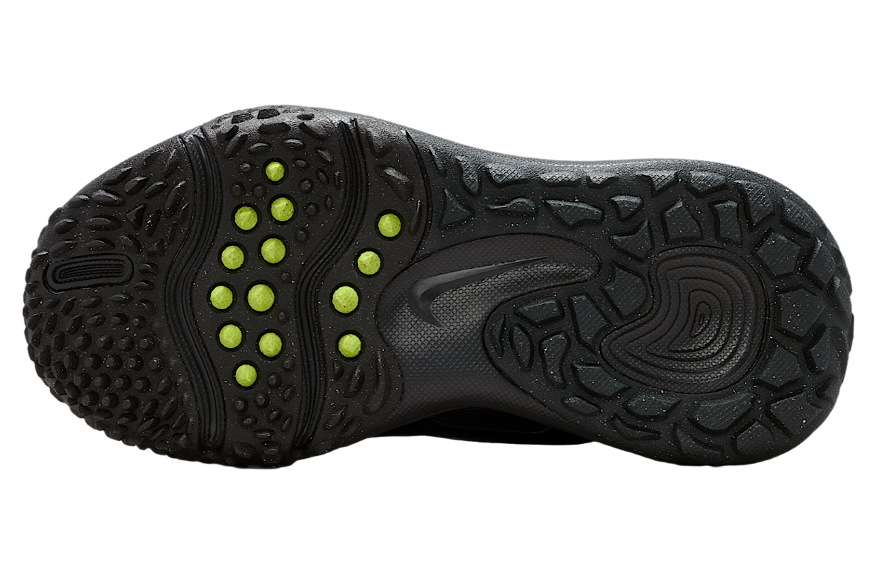 Nike Cross Turf GS Black / White