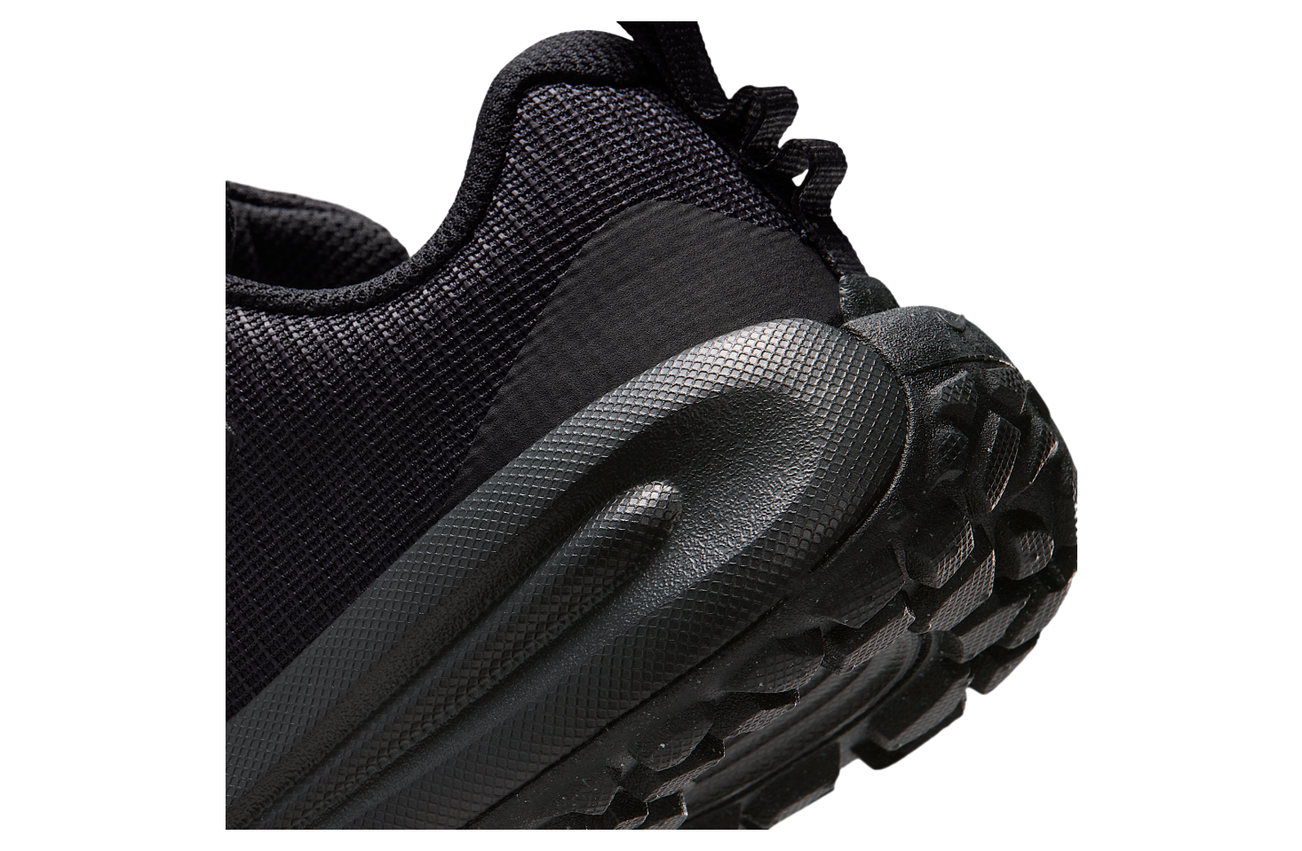 Nike Cross Turf GS Black / White