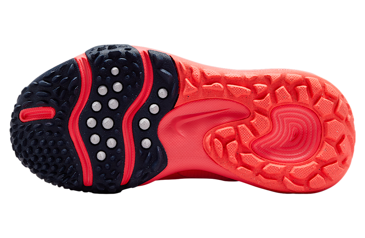 Nike Cross Turf GS Hot Lava / White