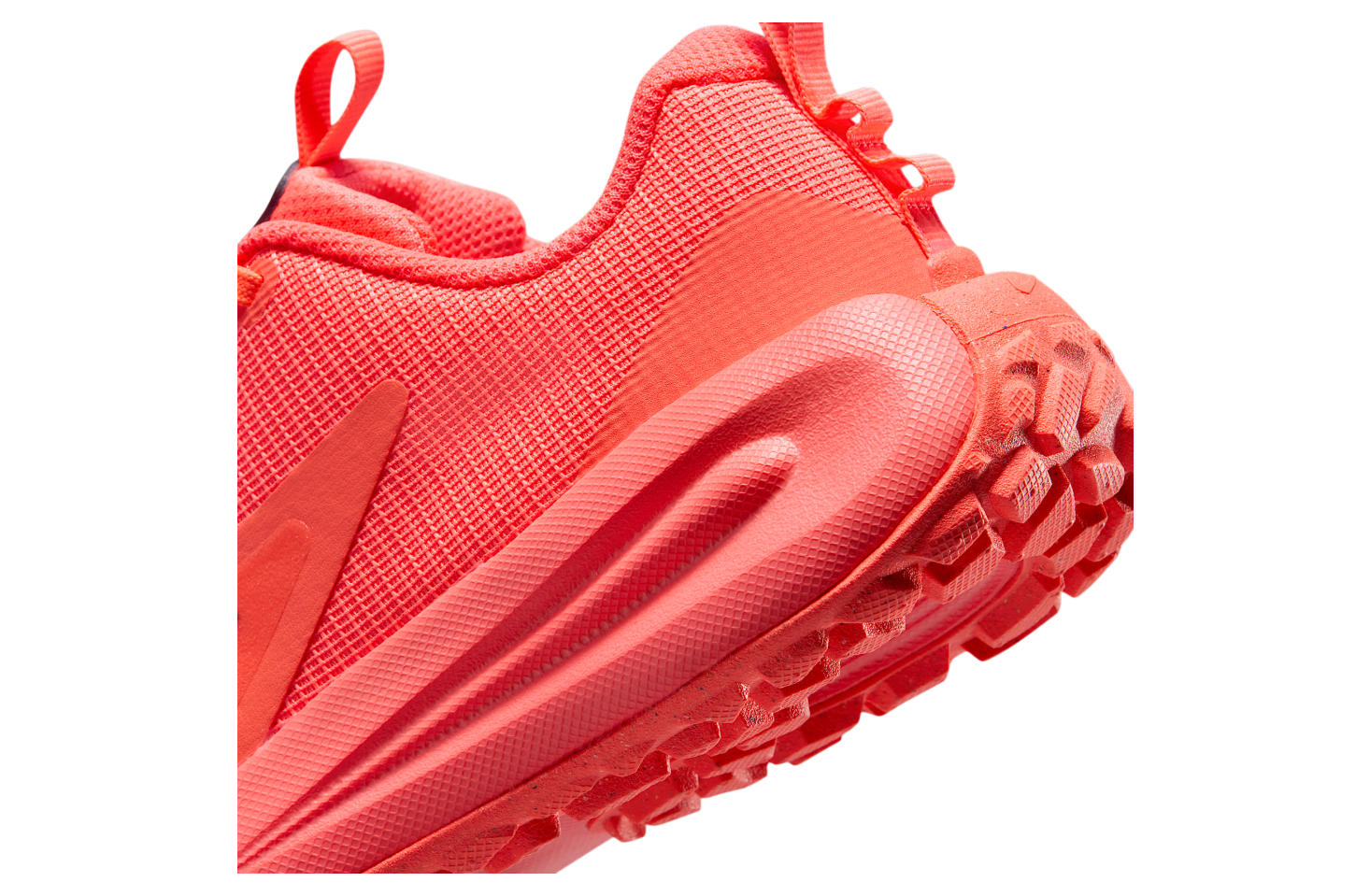 Nike Cross Turf GS Hot Lava / White