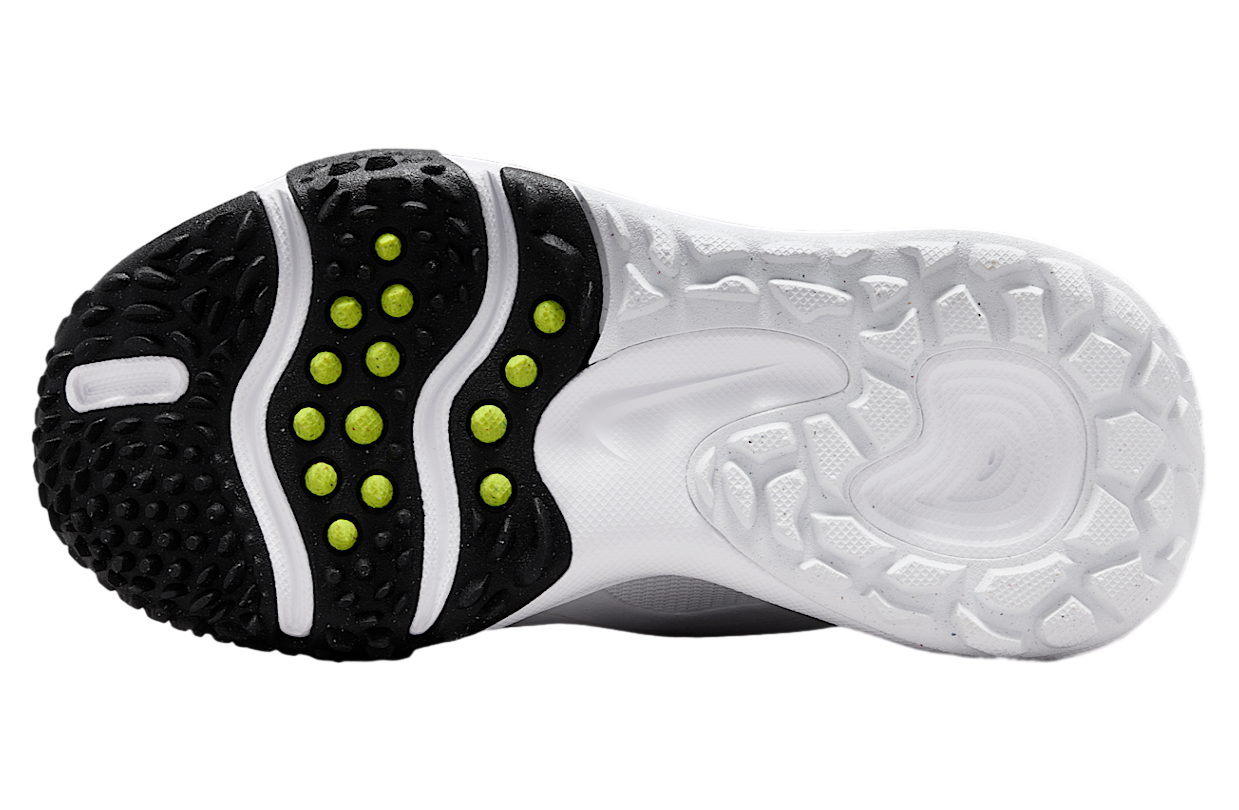 Nike Cross Turf GS White / Black