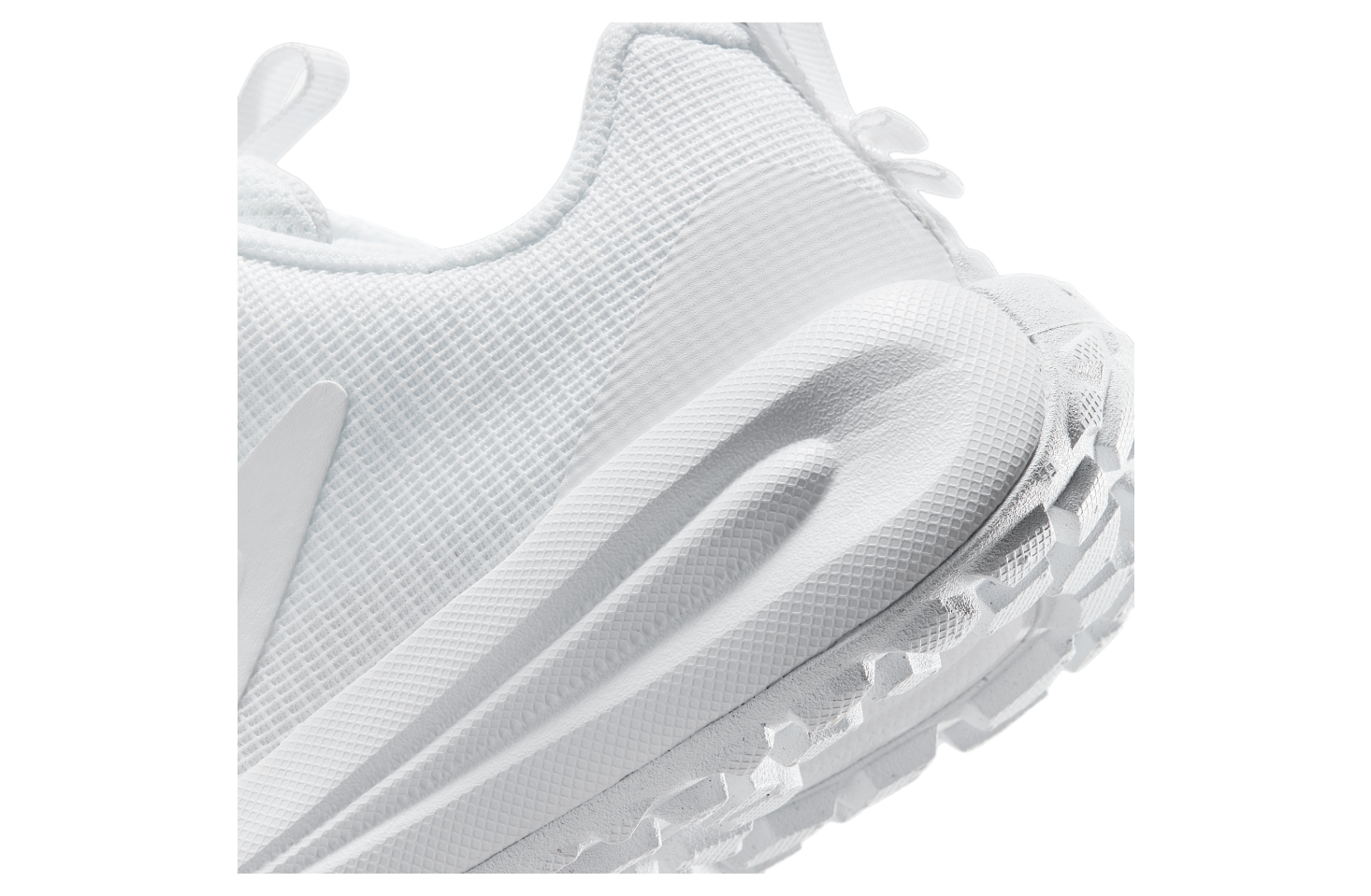 Nike Cross Turf GS White / Black