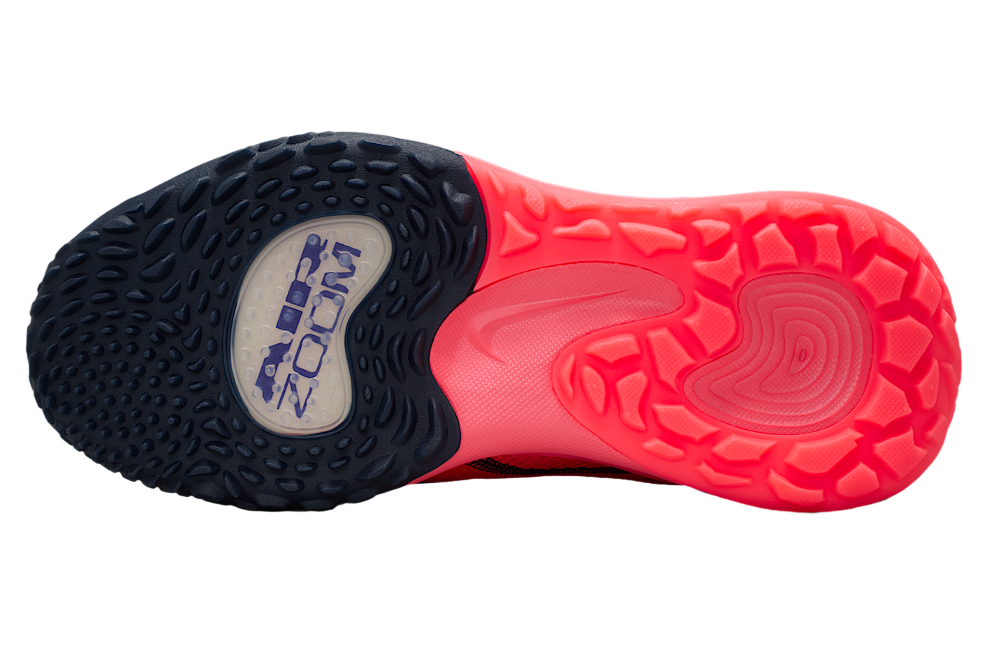 Nike Cross Turf Hot Lava / White