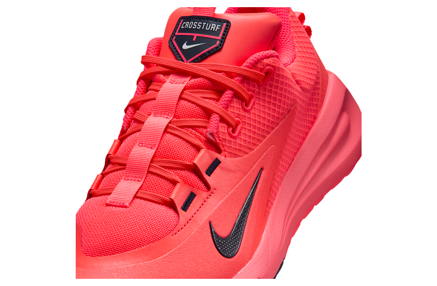 Nike Cross Turf Hot Lava / White - Jan 2026 - II4179-800