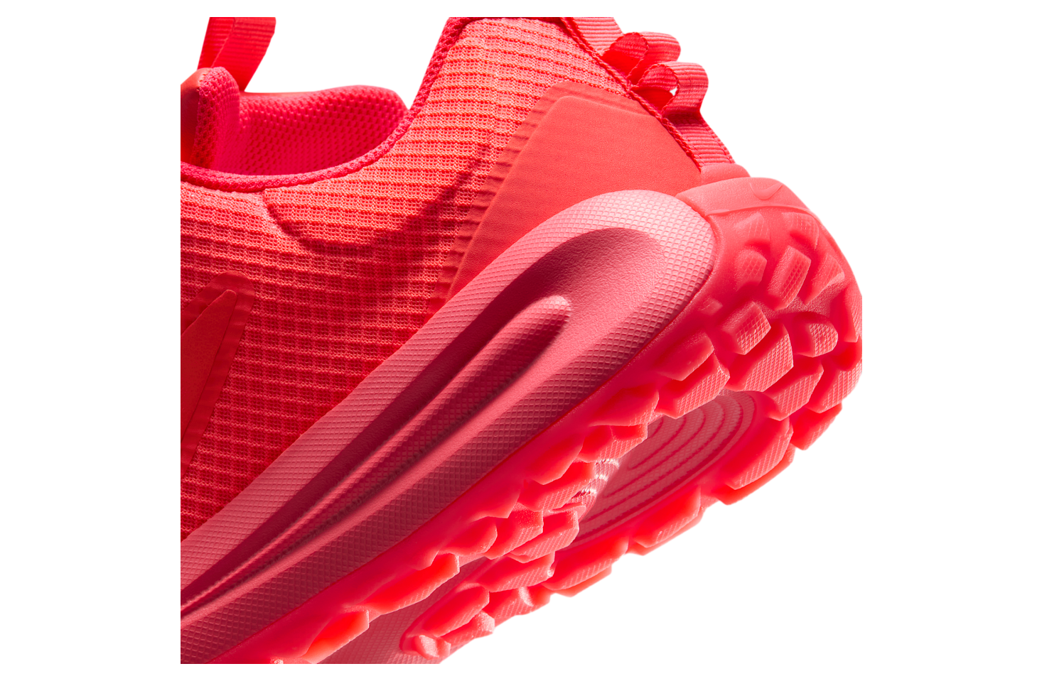 Nike Cross Turf Hot Lava / White