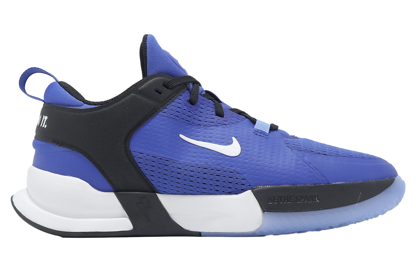 Nike Crosscourt GS Astronomy Blue / White