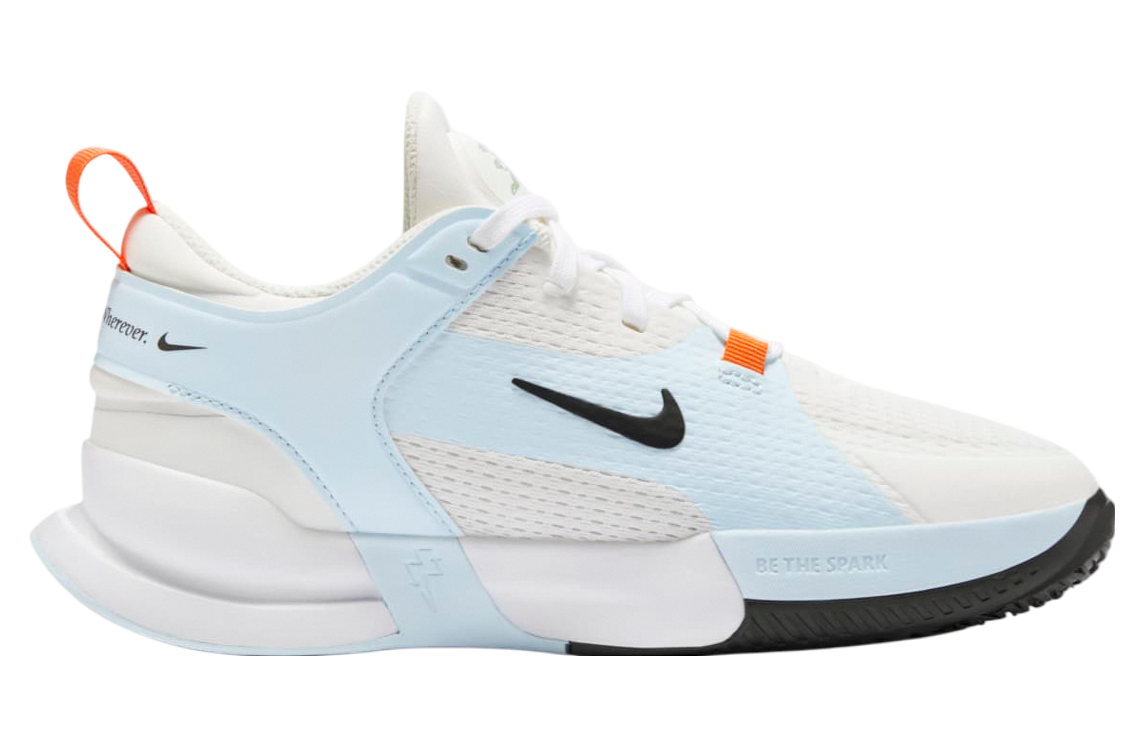 Nike Crosscourt GS Sail / Black / Glacier Blue