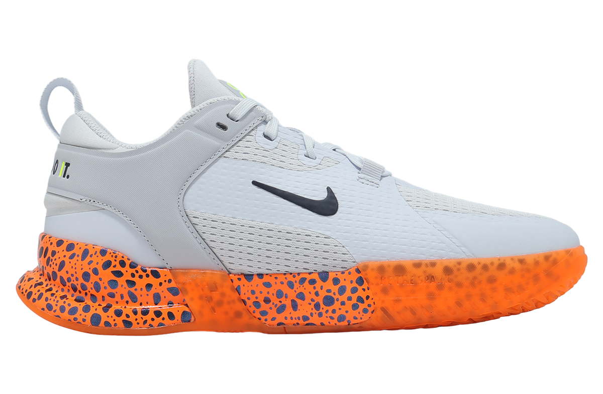 Nike Crosscourt OLY GS Football Grey / Dark Obsidian