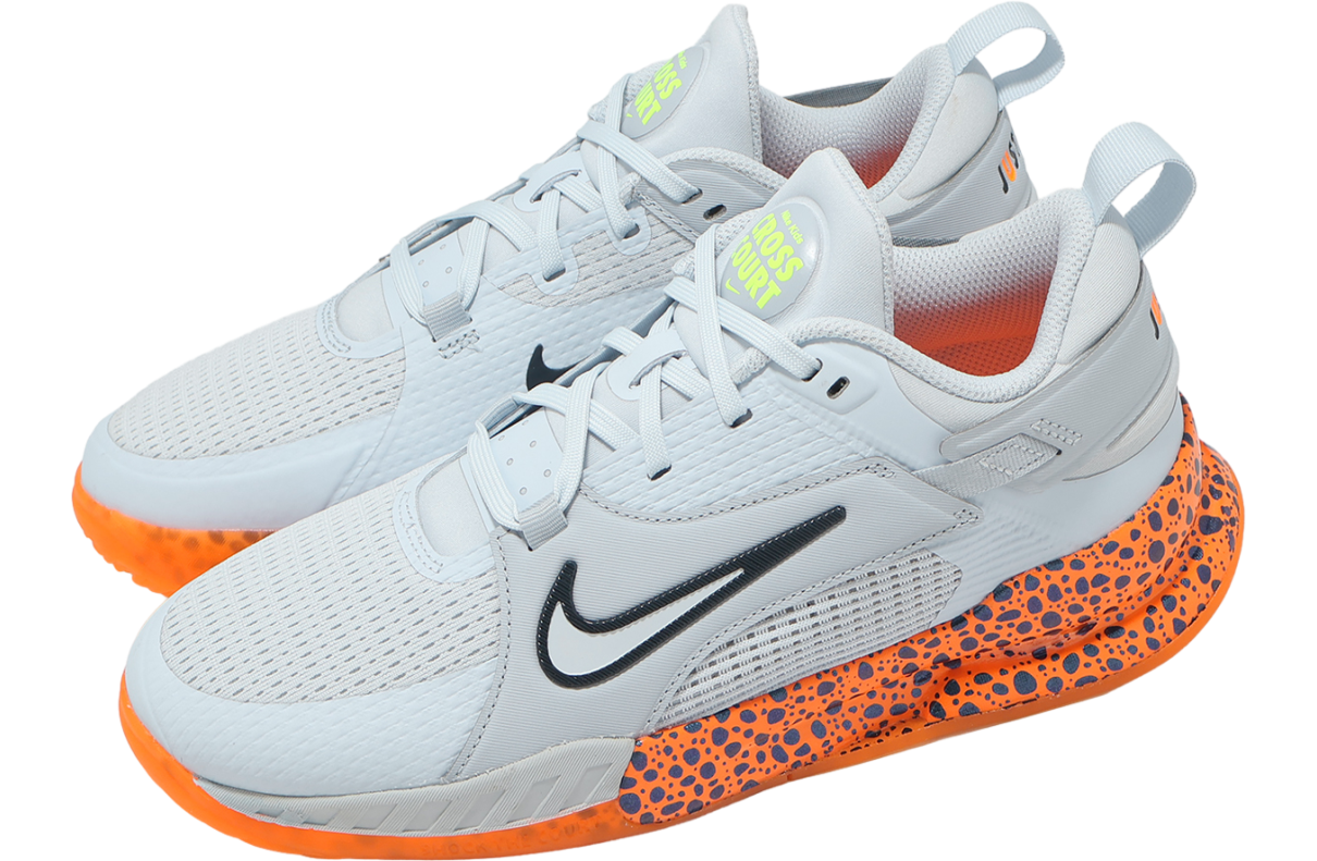 Nike Crosscourt OLY GS Football Grey / Dark Obsidian