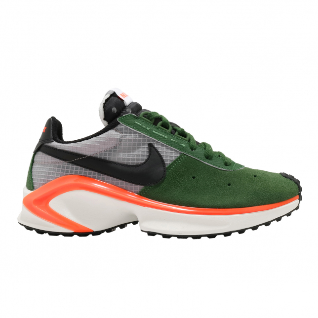 Nike D/MS/X Waffle Forest Green Black CQ0205300