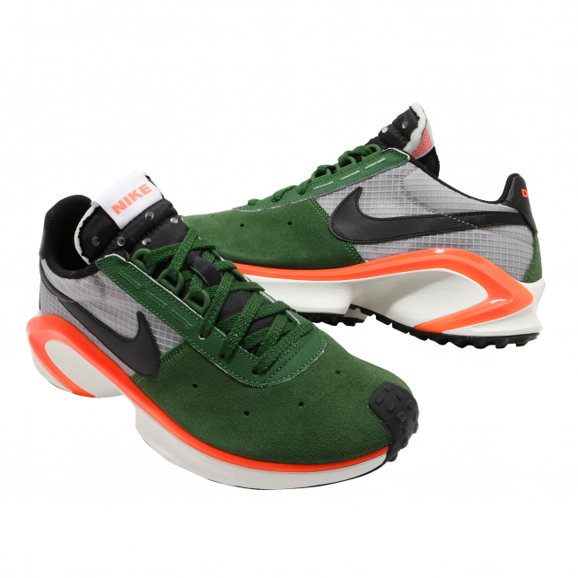 Nike D/MS/X Waffle Forest Green Black CQ0205300