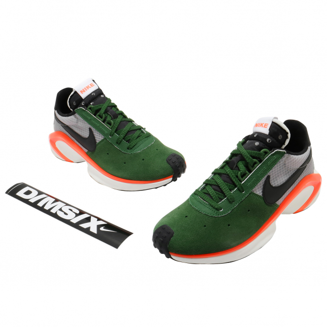 Nike D/MS/X Waffle Forest Green Black