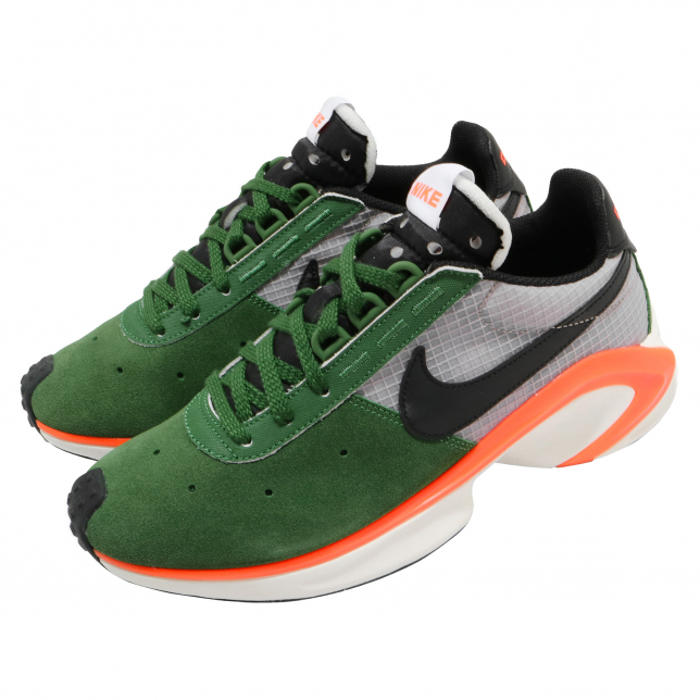 Nike D/MS/X Waffle Forest Green Black CQ0205300