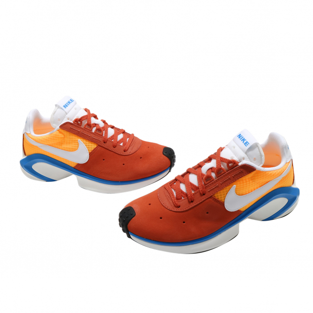 Nike D/MS/X Waffle Mantra Orange