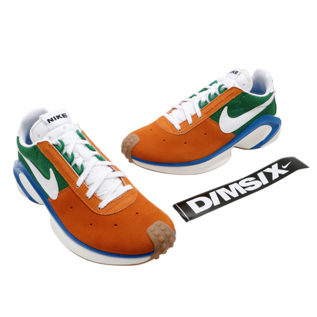 Nike D/MS/X Waffle Starfish Pine Green CQ0205800