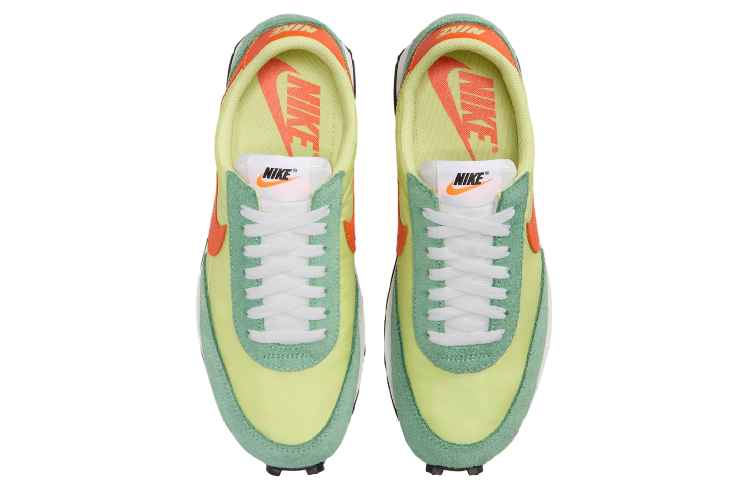 Nike Daybreak Limelight / Healing Jade