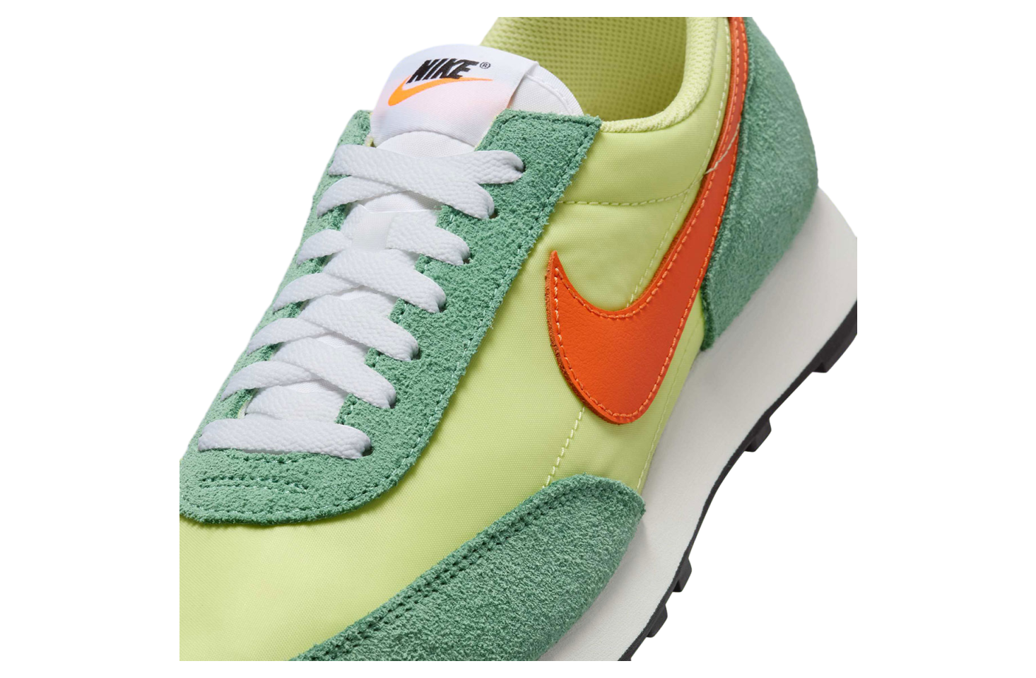 Nike Daybreak Limelight / Healing Jade