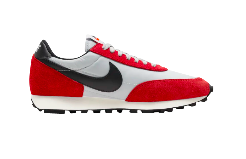 Nike Daybreak Pure Platinum Gym Red - Dec 2020 - DB4635-001