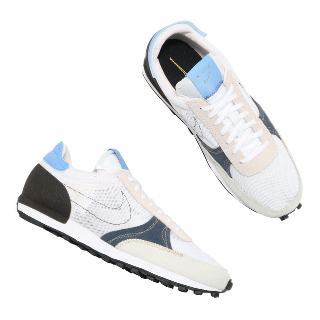 Nike Daybreak Type White University Blue