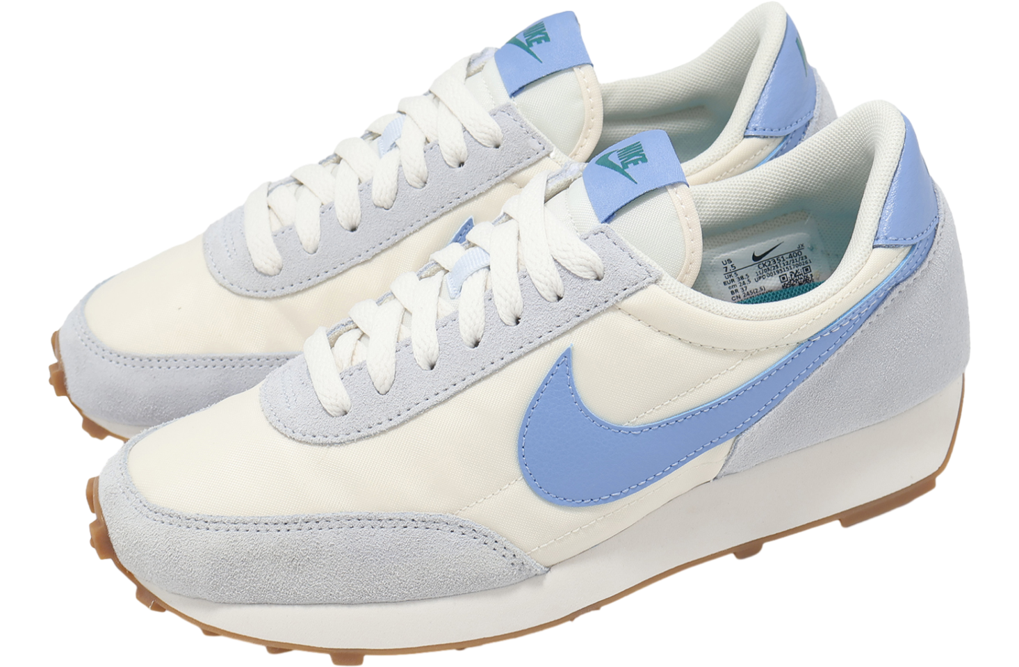 Nike Dbreak Wmns Half Blue / Light Blue