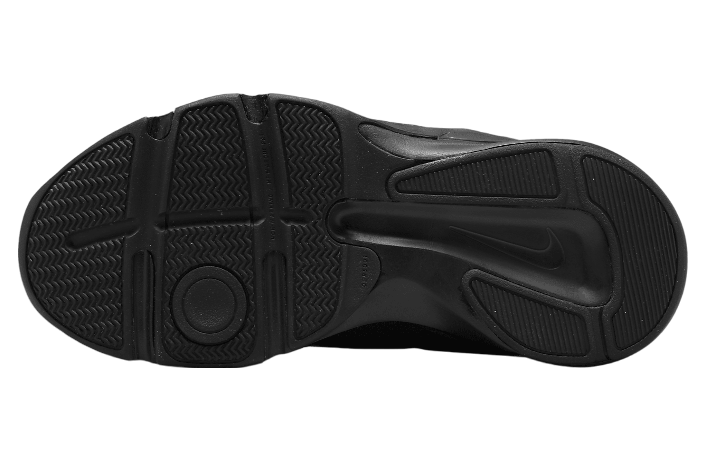 Nike Defy All Day Black (Extra Wide)