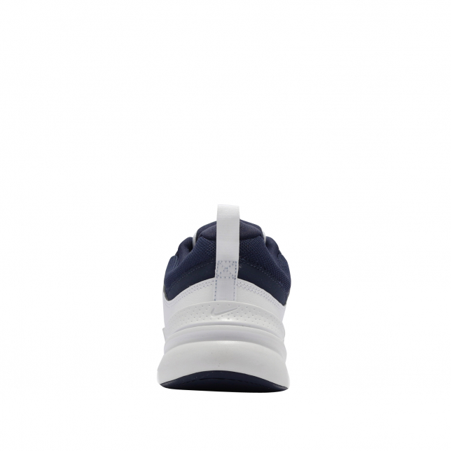 Nike Defy All Day White Midnight Navy