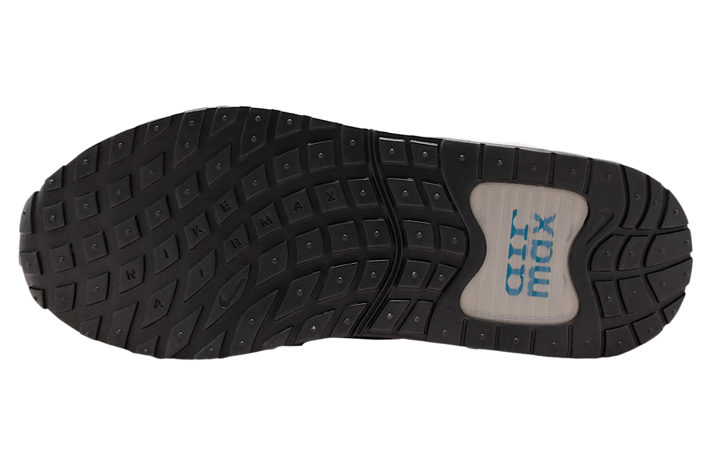 Nike Detroit Lions Air Max Verse White / Blue Spark