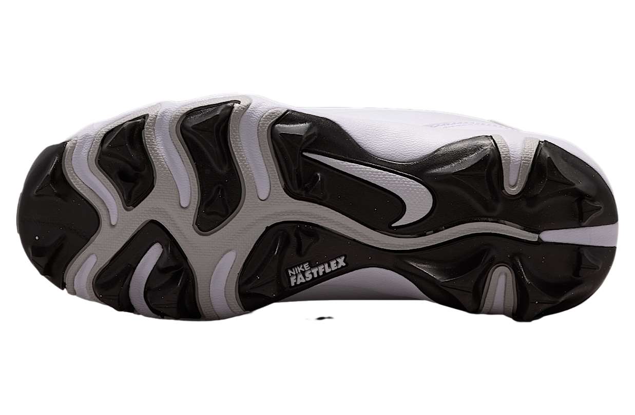 Nike Diamond Clutch GS White / Photon Dust