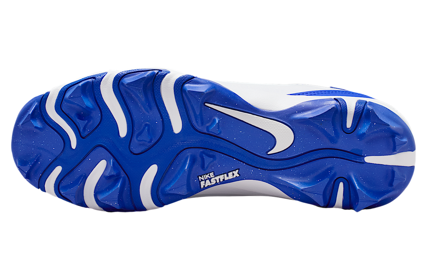 Nike Diamond Clutch White / Old Royal